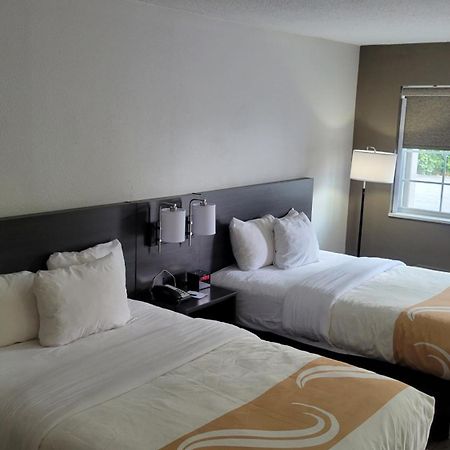 Quality Inn Forsyth Near Ga Public Safety Training Center Luaran gambar