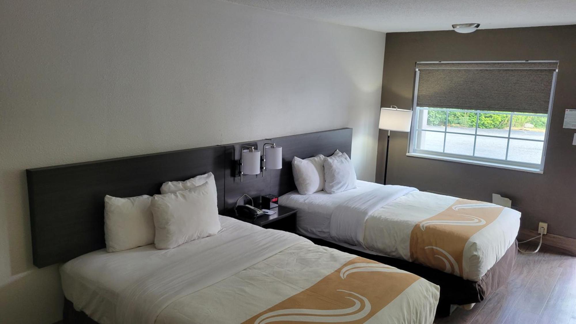 Quality Inn Forsyth Near Ga Public Safety Training Center Luaran gambar