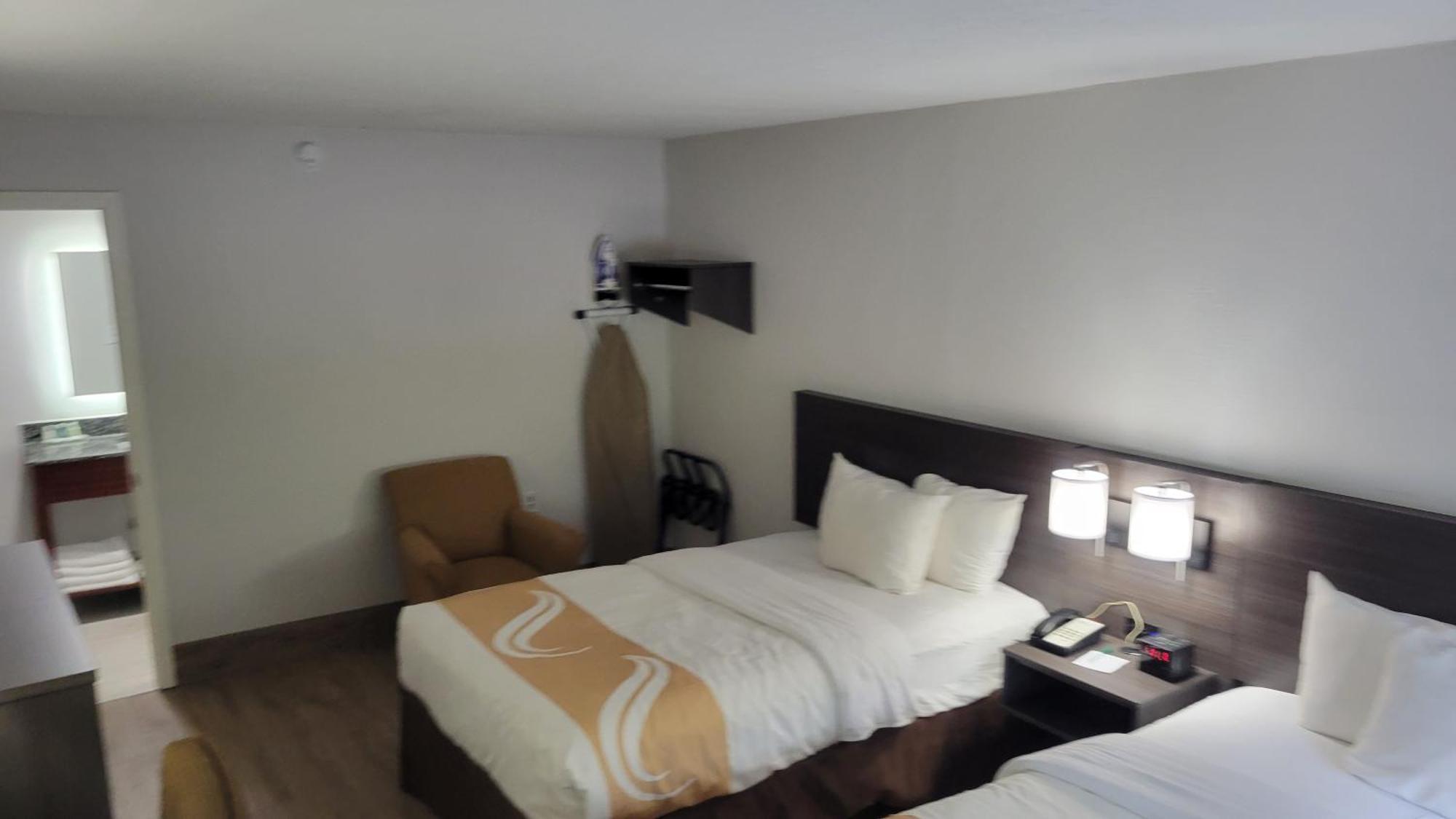 Quality Inn Forsyth Near Ga Public Safety Training Center Luaran gambar