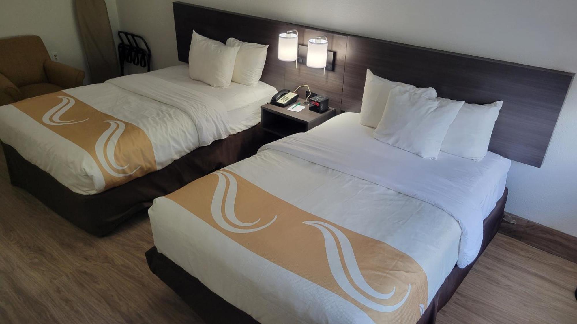 Quality Inn Forsyth Near Ga Public Safety Training Center Luaran gambar
