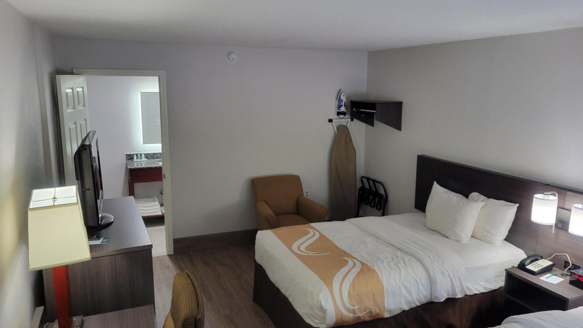 Quality Inn Forsyth Near Ga Public Safety Training Center Luaran gambar