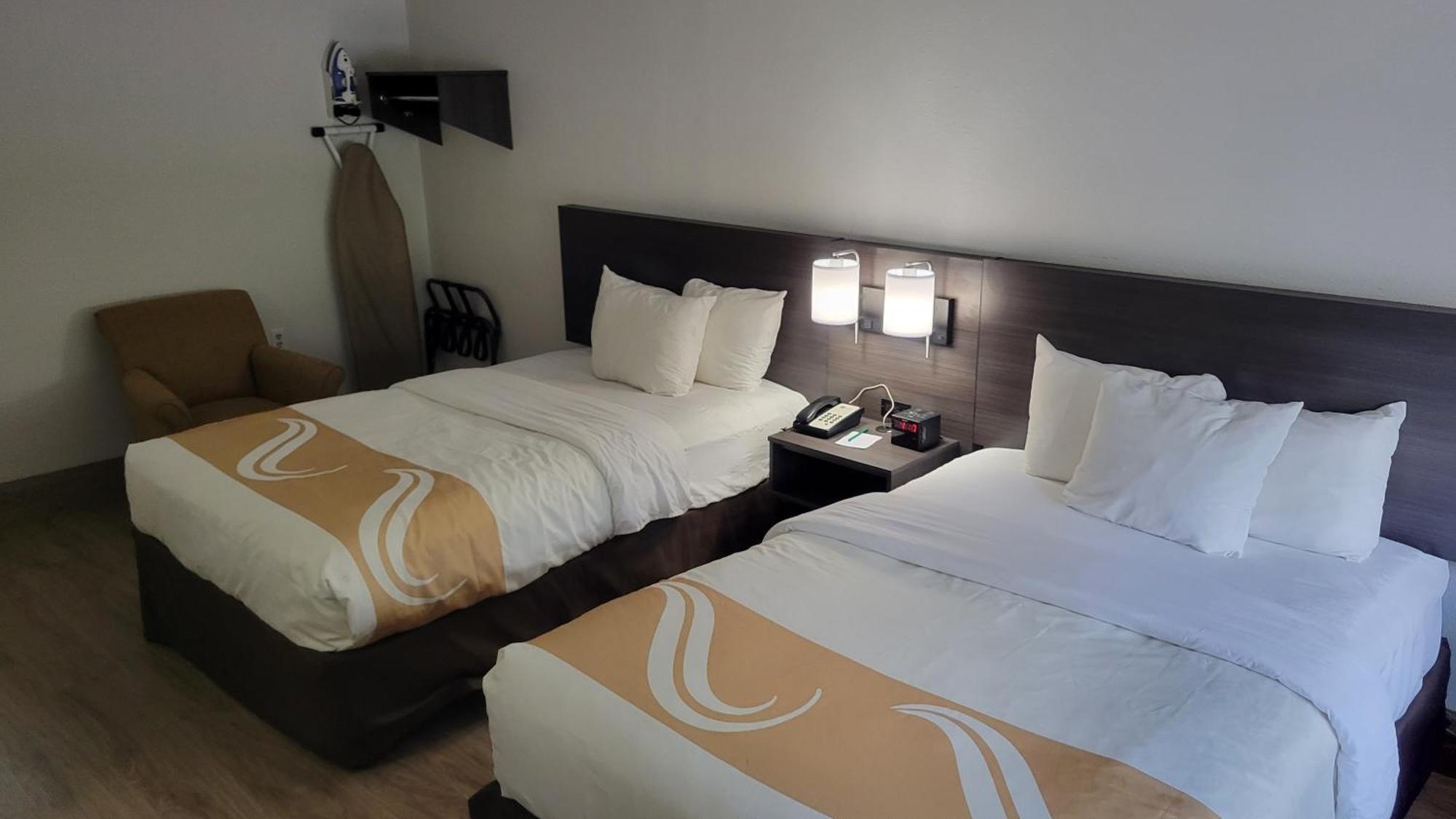 Quality Inn Forsyth Near Ga Public Safety Training Center Luaran gambar