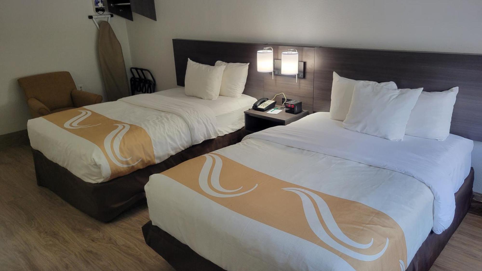 Quality Inn Forsyth Near Ga Public Safety Training Center Luaran gambar
