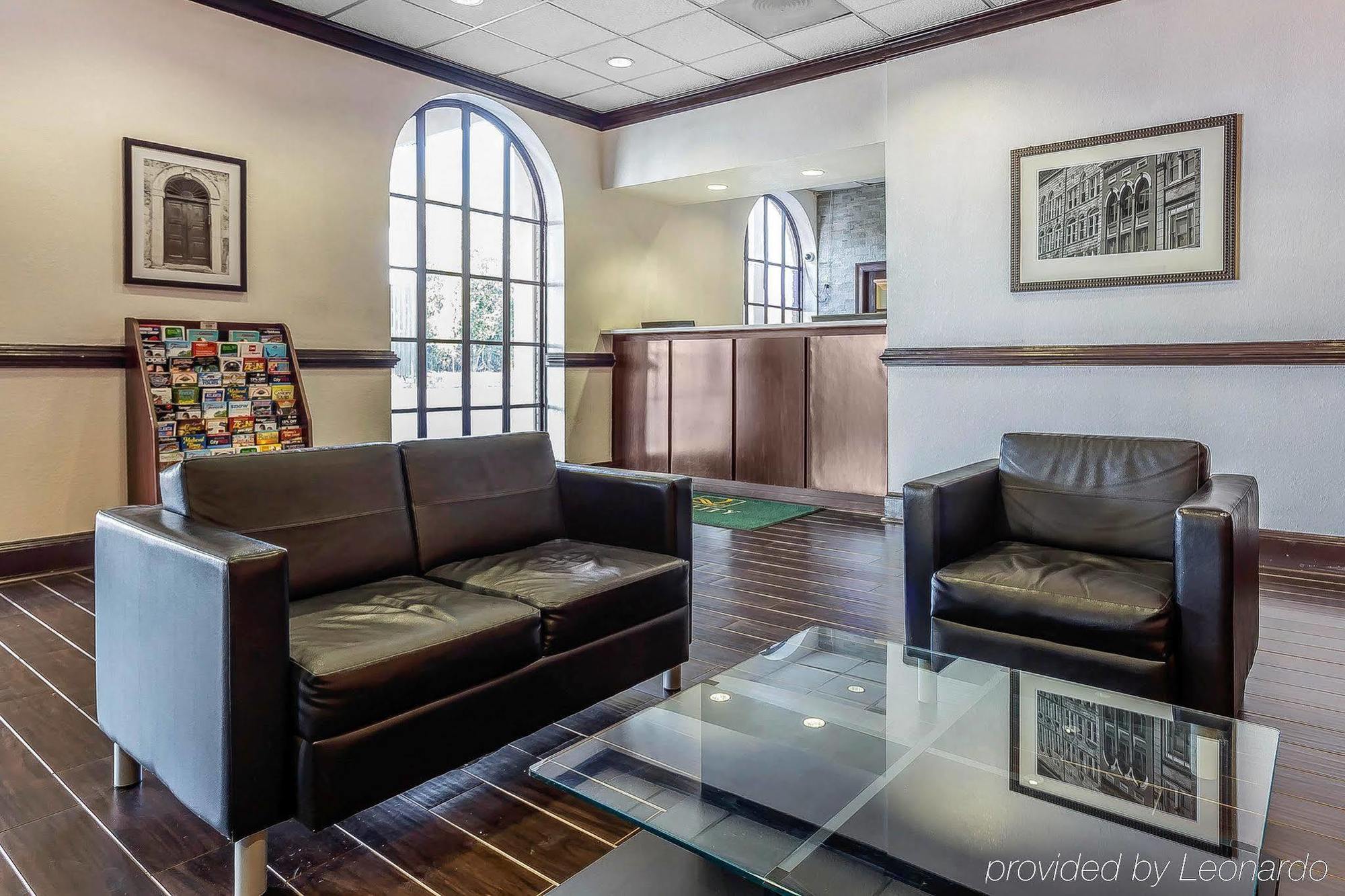 Quality Inn Forsyth Near Ga Public Safety Training Center Luaran gambar