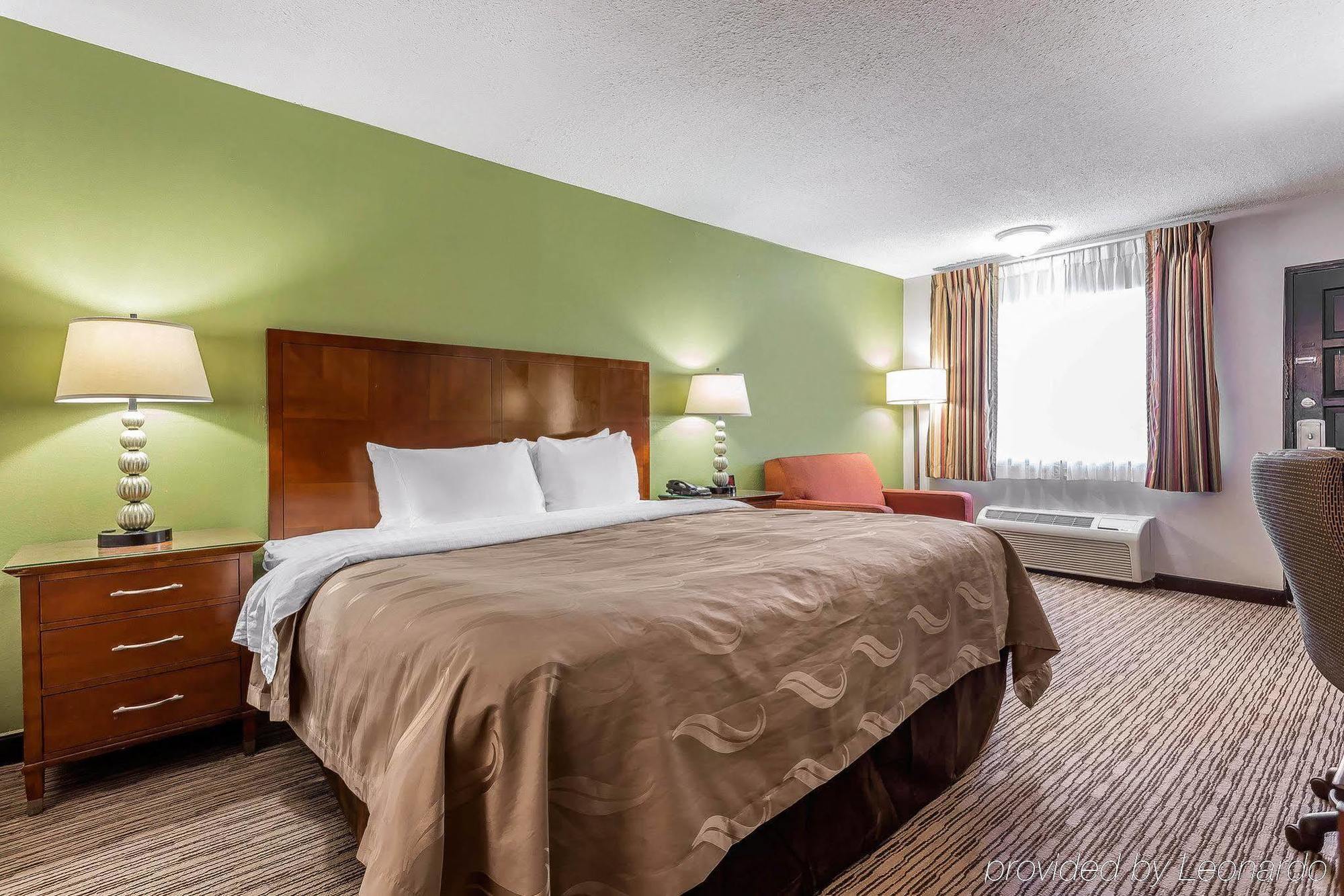 Quality Inn Forsyth Near Ga Public Safety Training Center Luaran gambar